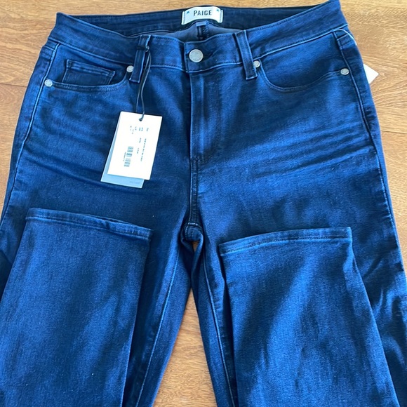 New Paige Azaria skinny stretchy jeans - Picture 12 of 12